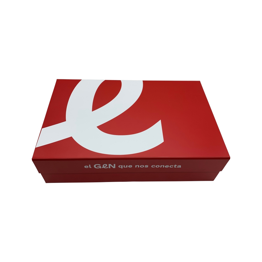 CAJA DE MDF CON ZOLAPA DE IMÁN A323